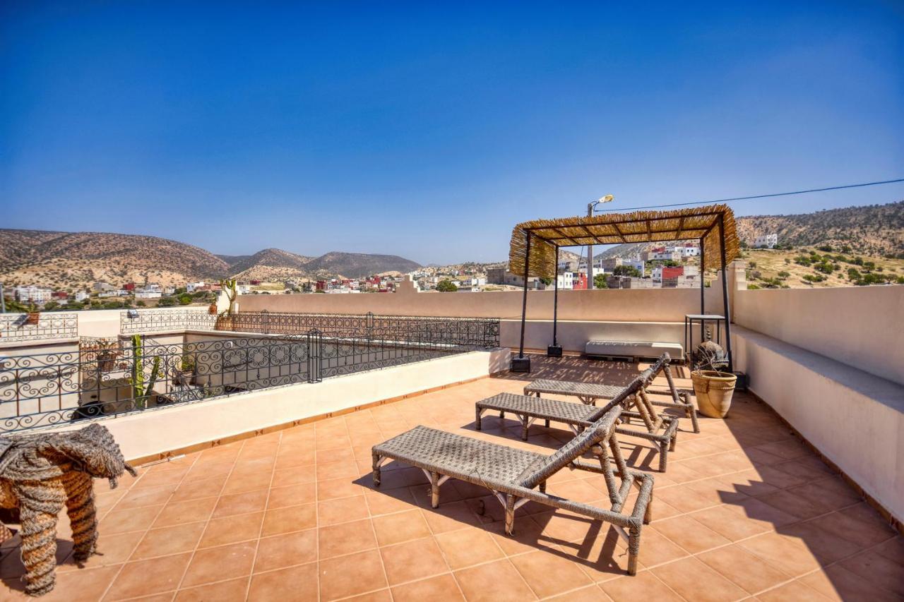 Riad Amazine - Piscine - Rooftop - 6 Or 7 Px Hotel Agadir Exterior foto